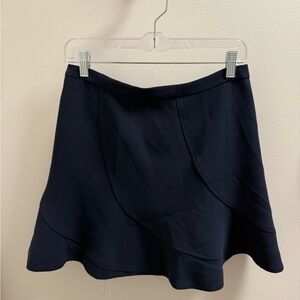 J.Crew Elegant Navy Women's Skirt